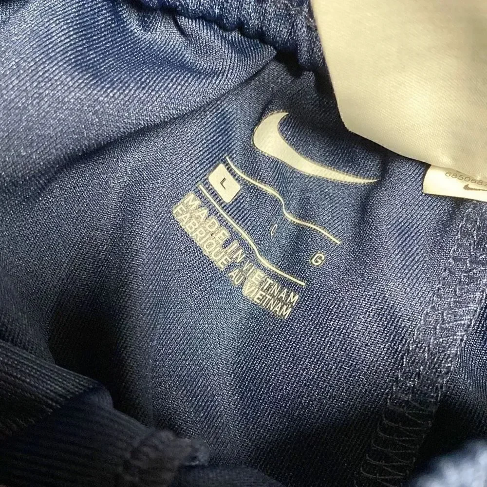 Nike Navy & Gray Joggers Youth Size Large NEW